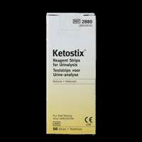 Ketostix teststrips 50 Stuks