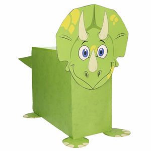 Dino Sinterklaas surprise zelf maken knutselpakket