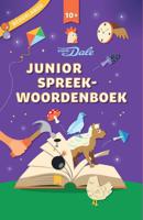Van Dale Junior spreekwoordenboek (Hardback)