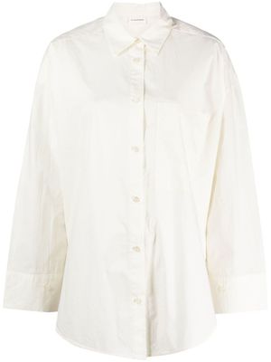 By Malene Birger chemise Derris en coton biologique - Blanc