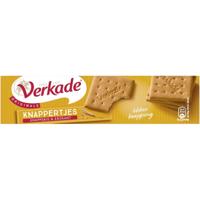 Verkade Knappertjes koekjes, pak van 220 gram