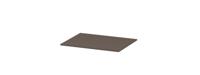 Afdekplaat INK t.b.v. onderkast gelakt 60 cm x 45 cm x 2 cm Mat taupe 1240235 Afdekplaat INK t.b.v. onderkast gelakt 60 cm x 45 cm x 2 cm Mat taupe 1240235