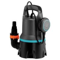 GARDENA 09040-61 9000 Dompelpomp voor vervuild water 9000 l/h 6 m