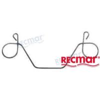 REPUESTOS MOTORES - Bombardier REC93-08663 - MUELLE ARRANQUE