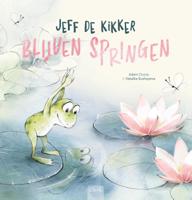 Blijven springen (Hardback)