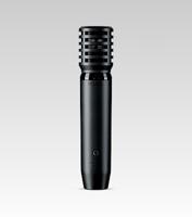 Shure PGA81 Zwart Microfoon voor studio's