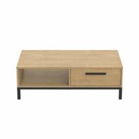 Hoofdtafel Demeyere Zwart 110,4 x 50 x 36,9 cm