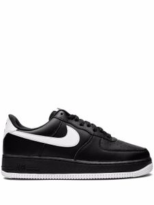 Nike baskets Air Force 1 '07 'Tuxedo' - Noir