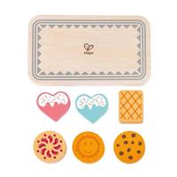 Hape oven met kleurverandering - 8dlg.