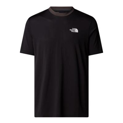 The North Face Valday Tech S/S T-shirt Heren TNF Black L