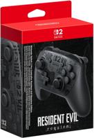 Nintendo Switch 2 Pro Controller - Resident Evil Requiem Edition
