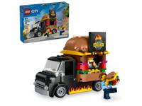 LEGO CITY 60404 HAMBURGERTRUCK