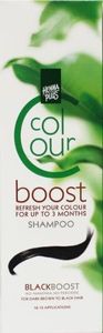 Henna Plus Colour boost black (200 ml)