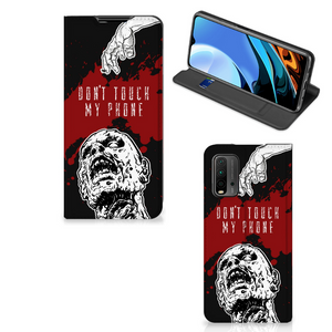 Xiaomi Poco M3 | Redmi 9T Design Case Zombie Blood