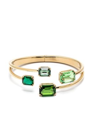 Swarovski bracelet jonc Millenia - Or