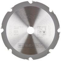 Hikoki Accessoires Zaagblad | gips & cement-gebonden platen | 230x30 Z15 - 4100017