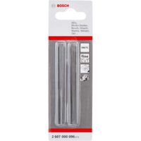 Hardmetalen omkeerbaar schaafmes 2P-82,4x1,1x5,5 Reservemes