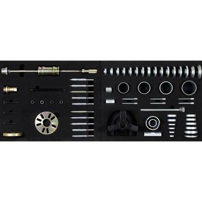 KS Tools 440.9076 MODULO systeeminlegset voor wiellagers, 76-delig