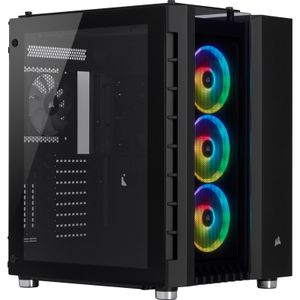 Crystal 680X RGB Tower behuizing