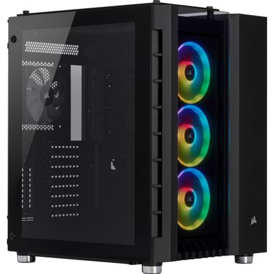 Crystal 680X RGB Tower behuizing