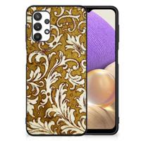 Back Cover Samsung Galaxy A32 5G Barok Goud