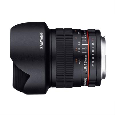 Samyang 10mm F/2.8 Sony A
