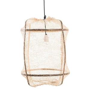 Ay illuminate Z5 hanglamp Ø42 Sisal Tea