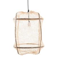 Ay illuminate Z5 hanglamp Ø42 Sisal Tea