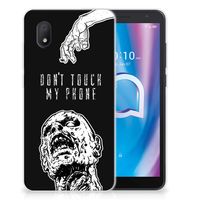 Silicone-hoesje Alcatel 1B (2020) Zombie