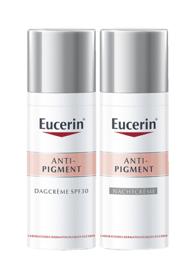 Eucerin Anti-Pigment Combiset - Dag-en Nachtcrème