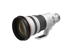 Canon RF 400mm F2.8 L IS USM SLR Super telelens Zwart, Wit