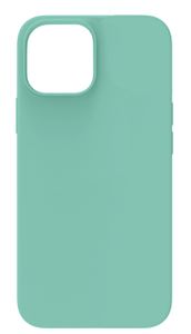 Vivanco Hype Backcover Apple iPhone 13 Mini Mint Inductieve lading, Stootbestendig