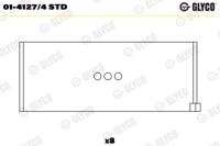 Glyco Drijfstanglager 01-4127/4 STD - thumbnail