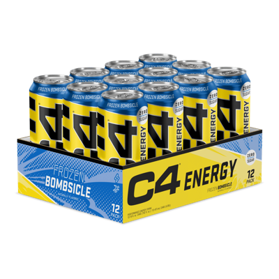 C4 Original Carbonated | Cellucor | 6000g