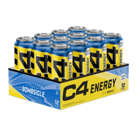 C4 Original Carbonated | Cellucor | 6000g C4 Original Carbonated | Cellucor | 6000g