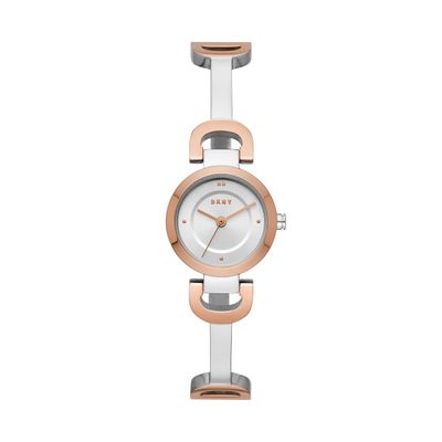 Horlogeband DKNY NY2749 Staal Staal 5mm