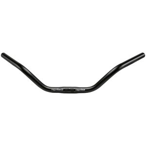 Ergotec stuur city / trekking cruiser 25,4x590 mm zwart