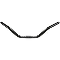 Ergotec stuur city / trekking cruiser 25,4x590 mm zwart Ergotec stuur city / trekking cruiser 25,4x590 mm zwart