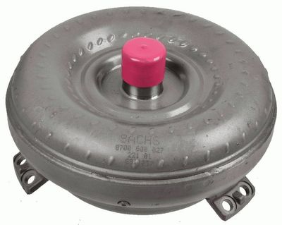 Koppelomvormer 0700600027