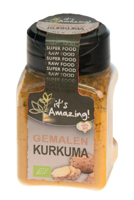 Its Amazing Gemalen Kurkuma