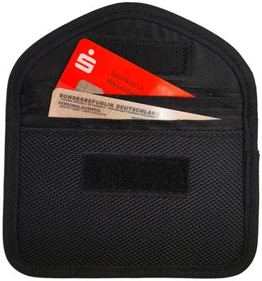 HP Card case rfid 5 faecher