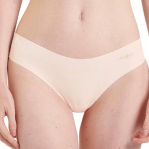 Sloggi 2 stuks ZERO Modal 2.0 Hipstring Briefs