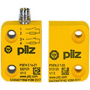 PILZ 502221 PSEN 2.1p-21/PSEN 2.1-20 /8mm/LED Magnetische veiligheidsschakelaar 24 V/DC IP65, IP67 1 stuk(s)