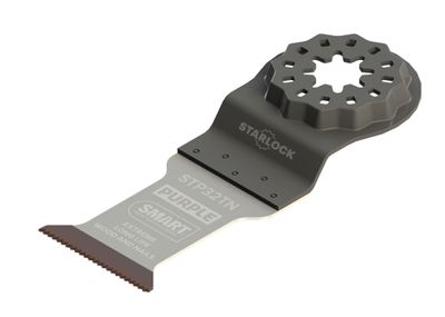 SMART SL PUR 32x42mm BiM Titaan blad 10st - STP32TN10 STP32TN10