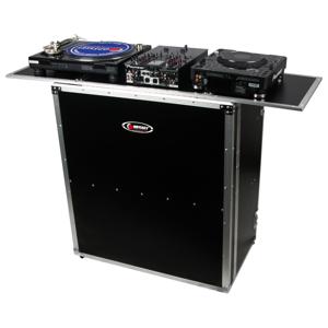 Odyssey Innovative Designs DJ Fold-out Table Stand DJ-tafel