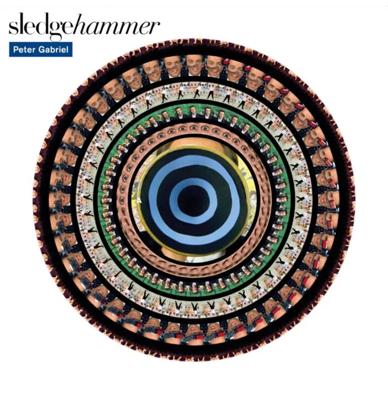 Peter Gabriel - Sledgehammer (40 Jarig Jubileum Editie) (Zoetrope Picture Disc) (Record Store Day 2026) 12" Vinyl