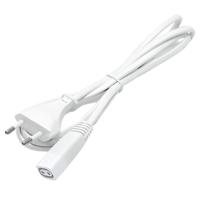 Lyora Aansluitsnoer voorLED T5 150cm wit - 5019050