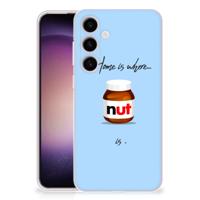 Samsung Galaxy S24 | Siliconen Case | Nut Home Samsung Galaxy S24 | Siliconen Case | Nut Home