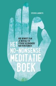 Het no-nonsense meditatieboek (Paperback)
