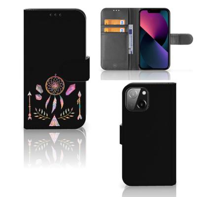 iPhone 13 Mini Leuk Hoesje Boho Dreamcatcher